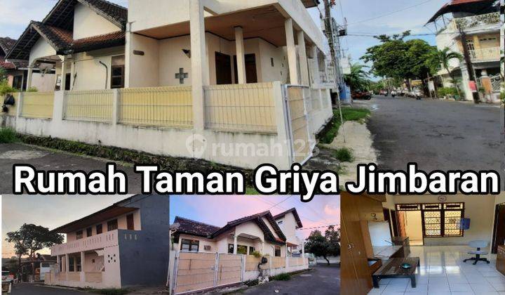 Rumah Taman Griya Jimbaran  1