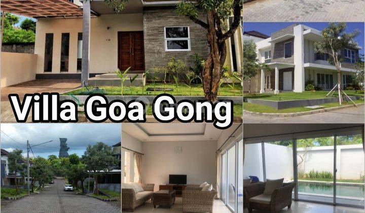 Villa Goa Gong 1