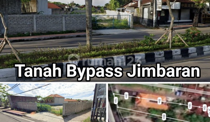 Tanah Bypass jimbaran Tanah Bypass jimbaran