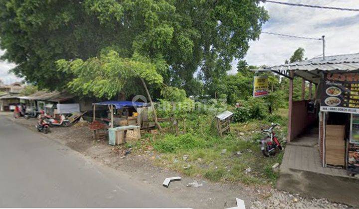 Dijual Tanah strategis Denpasar  1