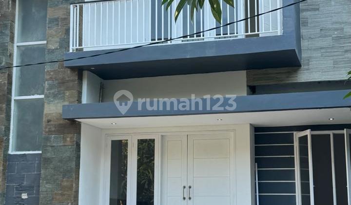 Dijual Rumah Kuta Palace Residence Denpasar  2