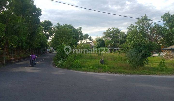 Dijual Tanah Pulau Serangan Denpasar  2