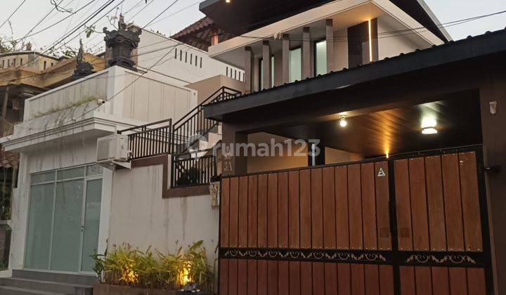 Dijual Rumah Taman Griya Jimbaran  1