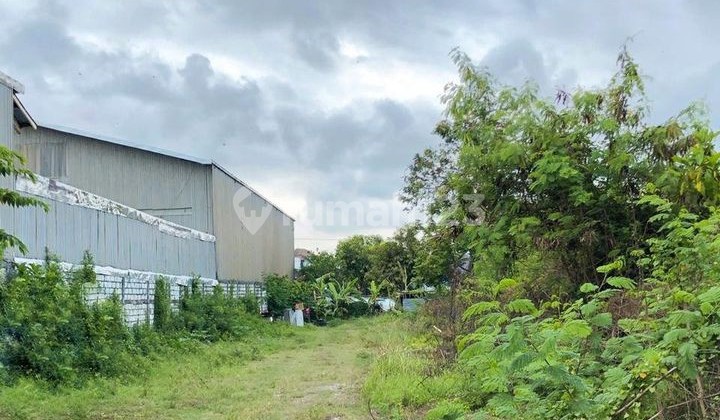 Land for Sale on Bypass near Sanur Land for Sale on Bypass near Sanur