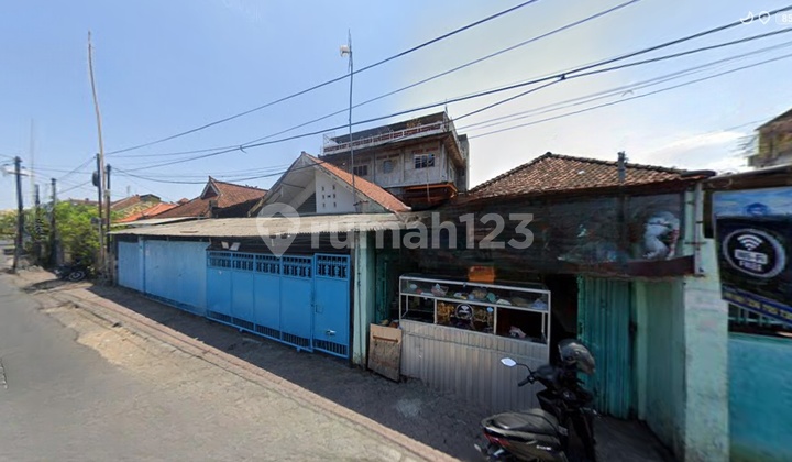 Dijual Rumah Toko Gudang Dauh Puri Denpasar  1