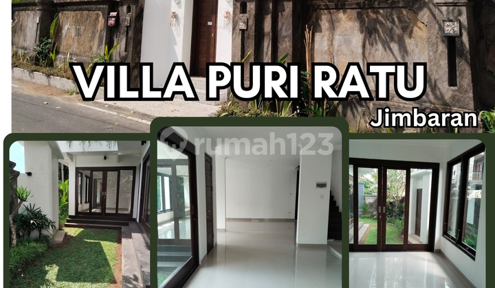 For Sale Puri Ratu Jimbaran House