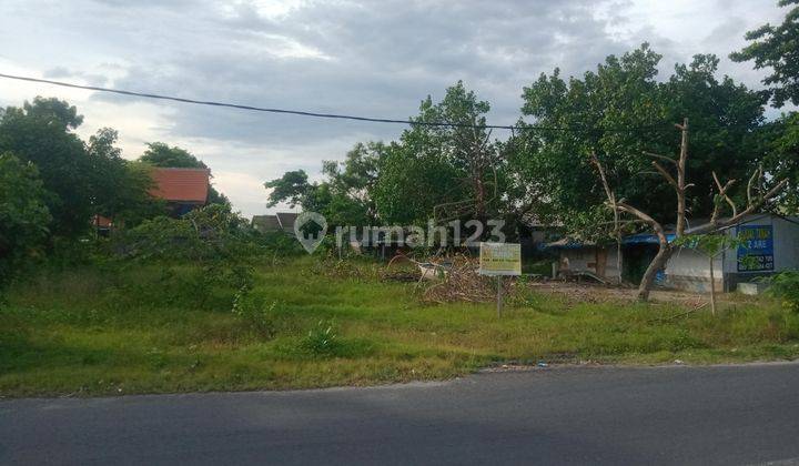 Dijual Tanah Pulau Serangan Denpasar  1