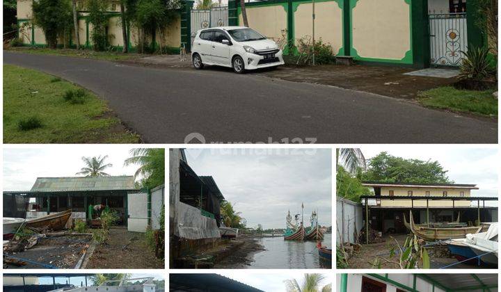 Rumah Tepi Pantai Perancak Jembrana  1