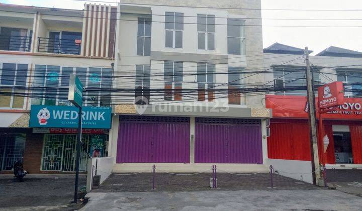 Jimbaran Garden Griya Shophouse 1