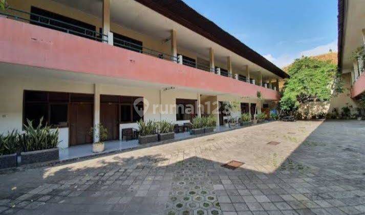 Dijual Hotel Strategis Denpasar  2