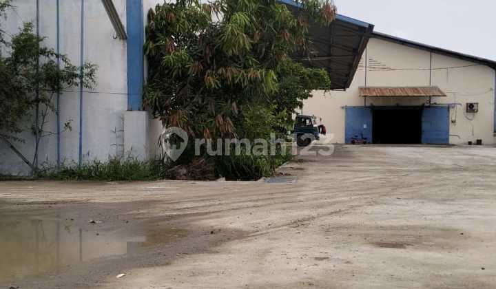 Warehouse for Rent in Dadap, Kosambi. Close to the Airport. Warehouse for Rent in Dadap, Kosambi. Close to the Airport.