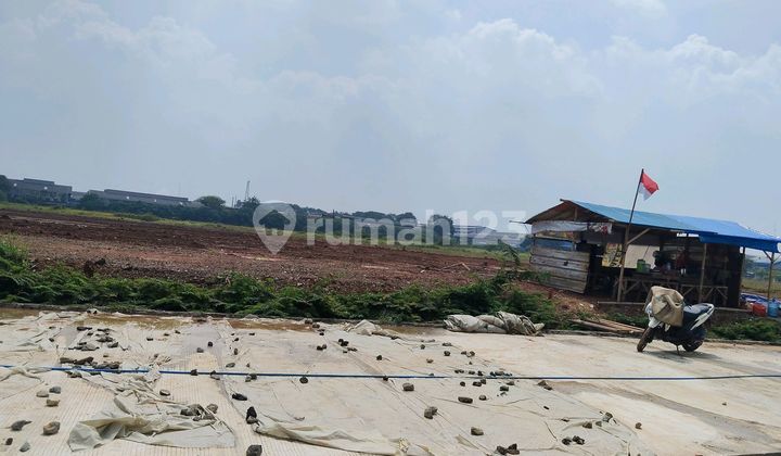 Tanah Industrial Di Jual Dalam Kawasan Pabrik Pasar Kemis. Akses 40 Feet .hanya 20 Menit Dari Tol Cikupa Tanah Industrial Di Jual Dalam Kawasan Pabrik Pasar Kemis. Akses 40 Feet .hanya 20 Menit Dari Tol Cikupa
