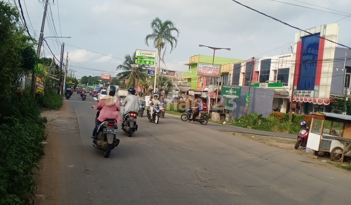 Di Jual cepat Tanah komersial cocok untuk bengkel dan lain2 4