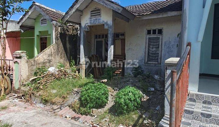 Rumah di jual di Taman Kirana 10 menit  ke kantor bupati 3 raksa 1