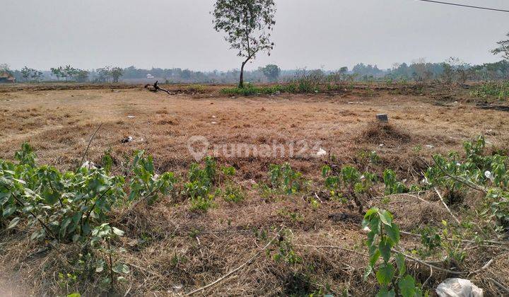 Tanah Industri di jual di Jalan raya Cikande rangkas. Terdapat ratusan pabrik yg sudah berdiri 1