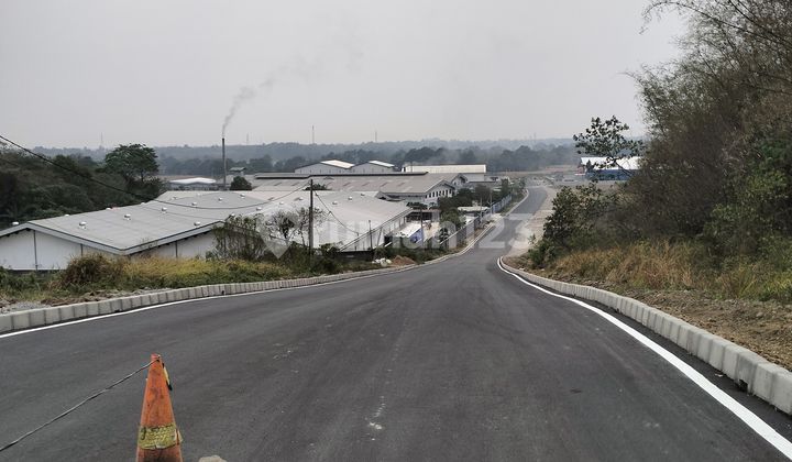 Kavling Industrial di jual di kawasan industri Tigarksa Kavling Industrial di jual di kawasan industri Tigarksa