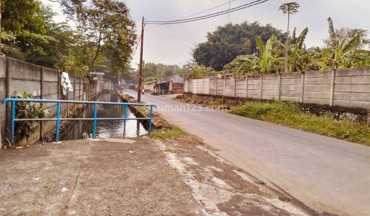 Eks pabrik Di jual di Kawasan Industri Jatake.20 Menit dri Exit tol Bitung.akses 40 Feet 2