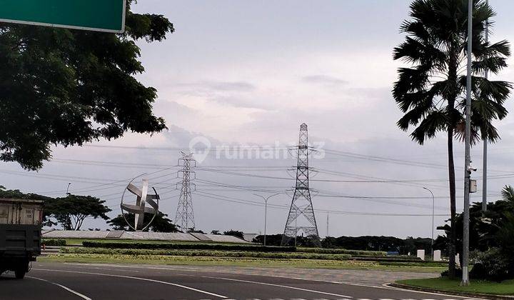 Tanah Komersial  di kota mandiri di jual cocok untuk Mall,Universitas ,rumah saki,apartemen dll .dengn fasilitas  lengkap.hanya 10 menit dari tol cikupa 2