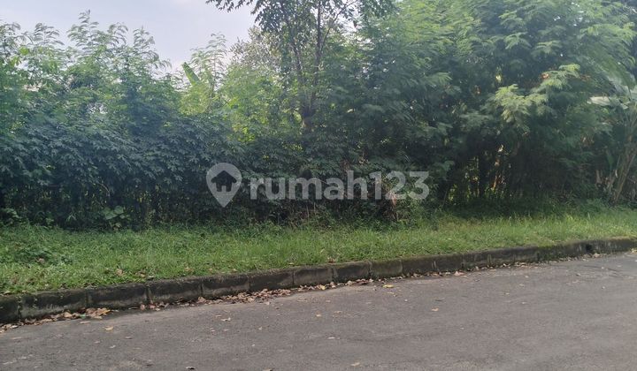 Kavling / Tanah  industri Cikupamas. Di jual .berada di kawasan berikat perindustrian dan pergudangan. 10 menit ke tol cikupa