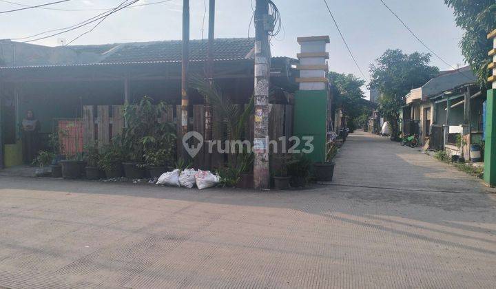 Rumah Hook  Di Jual Murah di .jlan Utama  perumahan GMC.Panongan 1