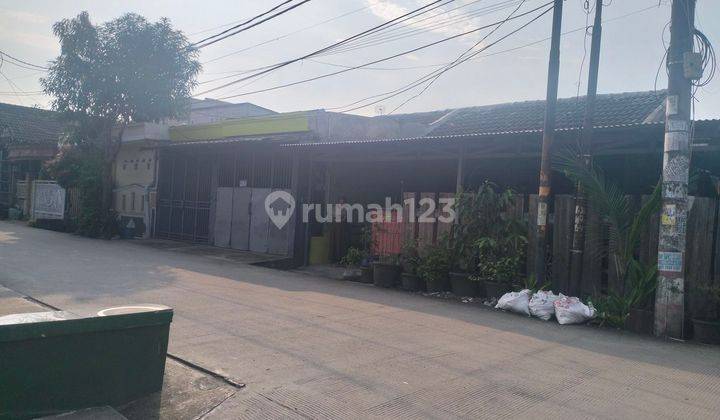 Rumah Hook  Di Jual Murah di .jlan Utama  perumahan GMC.Panongan 2