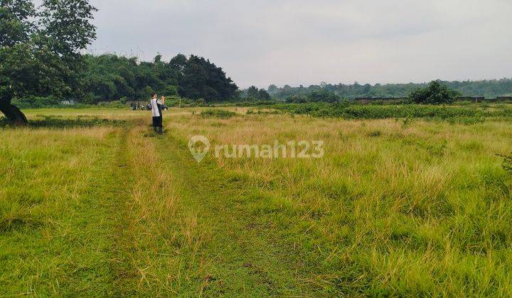 TANAH INDUSTRI DI JUAL.PADAT DAN TINGGI .AKSES 40 FEET. DEKAT DGN RENCANA TOL .BALARAJA SERPONG 2