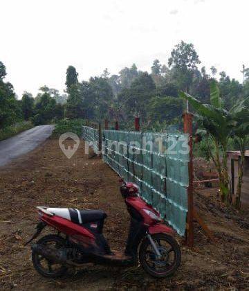 Tanah Wisata Raja Ampat Depan Pelabuhan Waisai Di jual 2