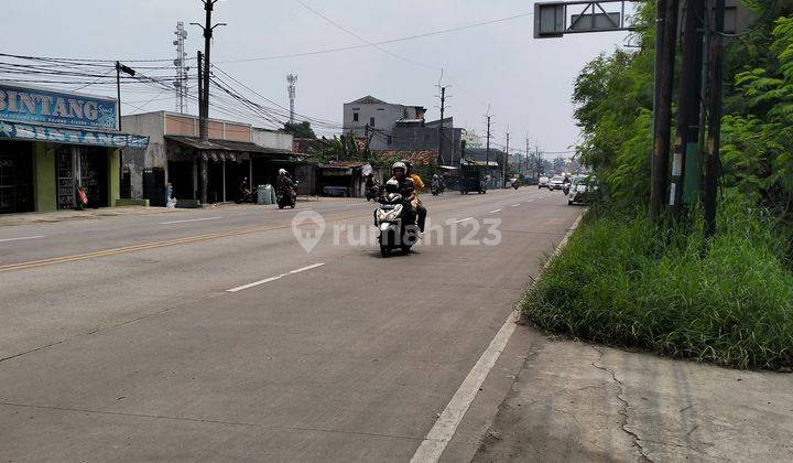 Gudang dan Industri Di sewakan Bangunan baru. Ready 2 Bulan lagi.akses 40 feet. Jalan Cor beton 2