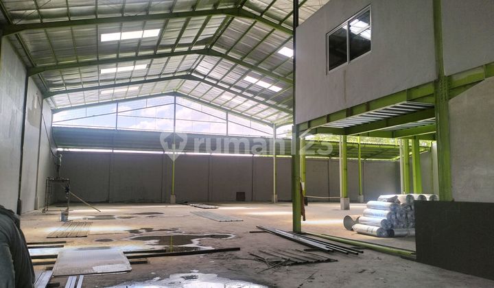 New Warehouse for Rent New Warehouse for Rent