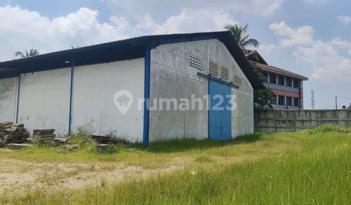 Gudang Industri di Sewakan Mandiri.hanya 5 Menit Dari Tol Cikande Gudang Industri di Sewakan Mandiri.hanya 5 Menit Dari Tol Cikande