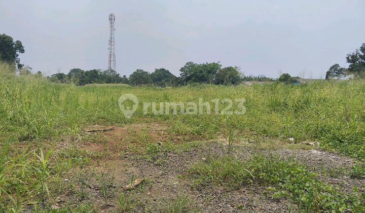 Commercial Land For Sale. Jl. Raya Kelapa Dua, Karawaci. Near Jalan Raya Karawaci, close to Gading Serpong and Lipo Karawaci. Suitable for hotels, hospitals, campuses, etc.