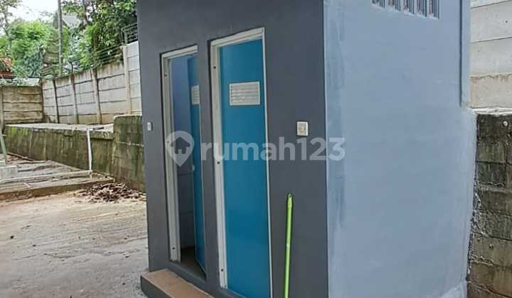 Factory And Warehouse For Rent. Exactly Beside Cilengsi Road.