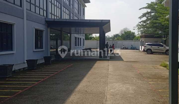 Exs Factory For Sale Ready to Use .Electricity 210 Kva..20 Minutes From Bitung and East Balarja Toll.