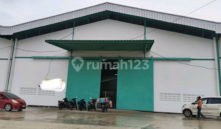 New Unit for Rent. Ready January 2026. Located in an Industrial Area. Access for 40 Feet.