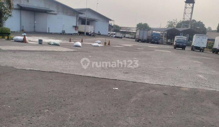 Exs Pabrik Di Sewakan Siap Pakai 5 menit Di Kawasan Industrial Modern Cikande. Ke Exit Tol cikande 2