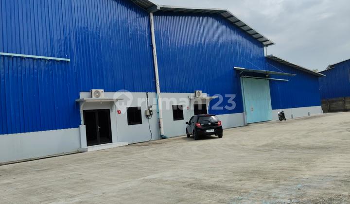 Industrial Warehouse for Rent, Pre-Order. 6 Months Exact, Beside Serang Main Road. 40 Feet Access. Only 30 Minutes from West Balaraja Toll and Cikande Toll / Vn Sry Industrial Warehouse for Rent, Pre-Order. 6 Months Exact, Beside Serang Main Road. 40 Feet Access. Only 30 Minutes from West Balaraja Toll and Cikande Toll / Vn Sry
