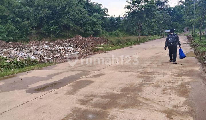 Kavling Industrial di Jual Siap Bangun .Dalam Komplek Milenium