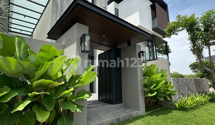 Rumah Citraland Waterfront ,Tropical House Minimalis Modern Rumah Citraland Waterfront ,Tropical House Minimalis Modern