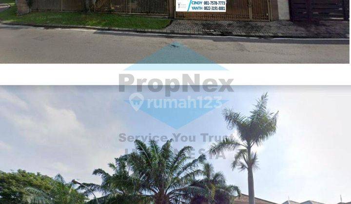 Dijual Rumah Mewah Villa Sentra Raya 1