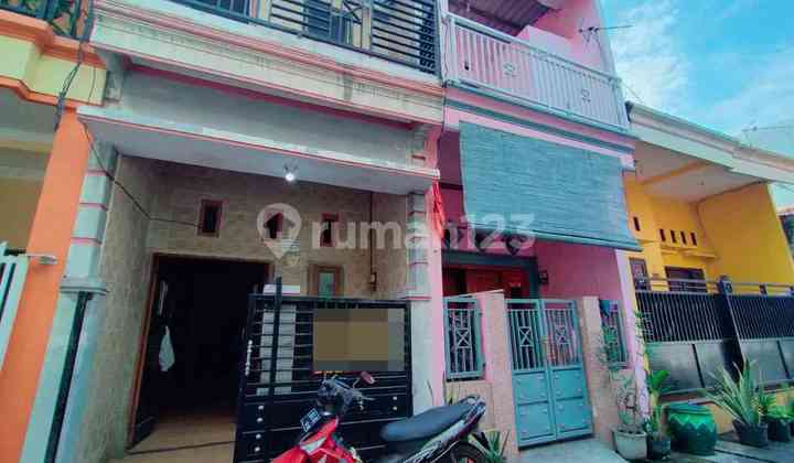 Rumah Setro Baru Utara di Surabaya Timur