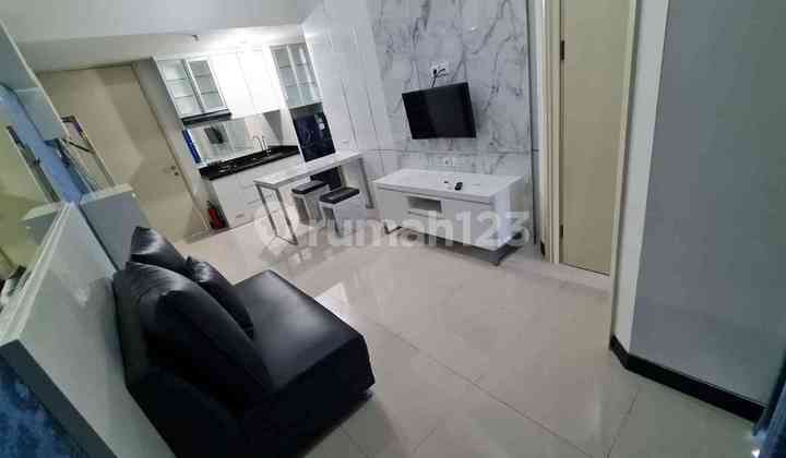 Apartemen Amor View Pool 2 BR Siap Langsung Huni