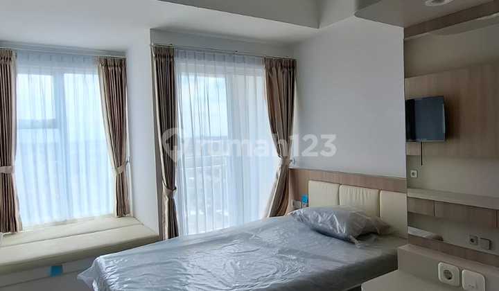 Sewa Apartemen Westown View Lt 10, Kondisi Furnish Siap Langsung Huni 2