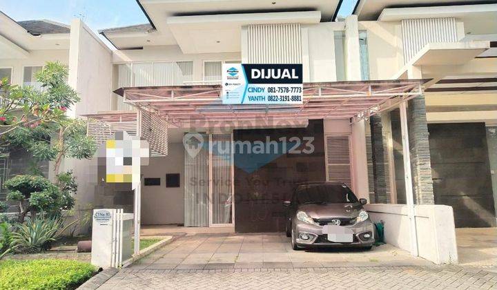 Dijual Rumah Royal Residence C1 1