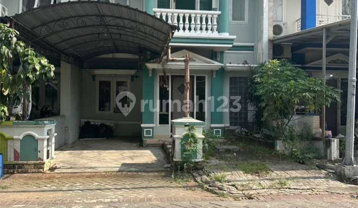 Rumah Sorento Pakuwon City Turun Harga - bisa Jalan Kaki ke Mall 1