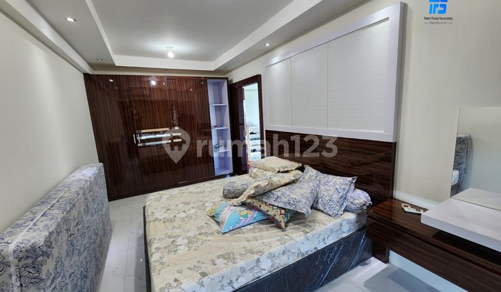 Apartemen Puncak Bukit Golf Tower B Siap Langsung Huni