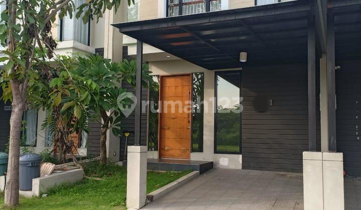 Rumah Citraland Northwest Hill, Ciamik Minimalis 2 Lantai