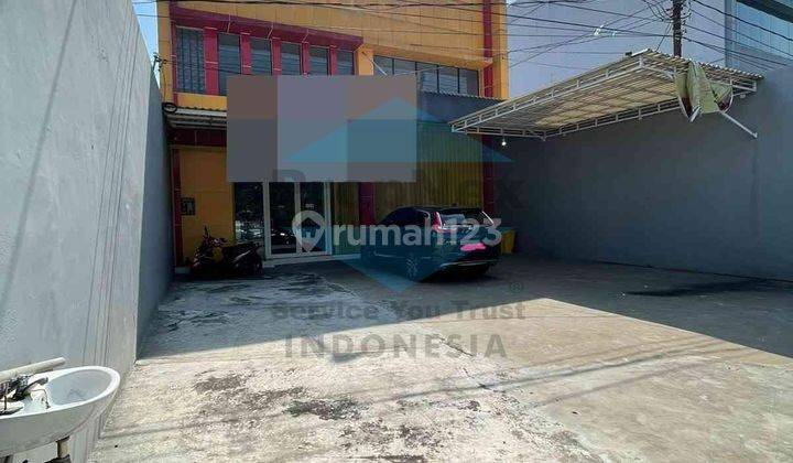 Ruko di Raya Lidah Wetan, Surabaya Sertifikat Hak Milik 1