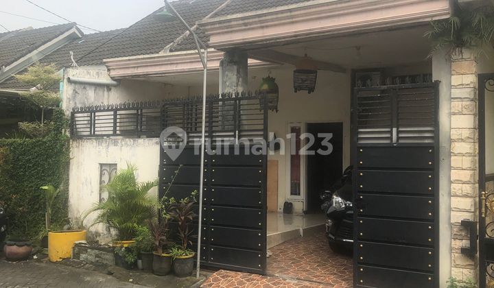 Puri Amerta House, Driyorejo, Gresik - Well-Maintained Puri Amerta House, Driyorejo, Gresik - Well-Maintained