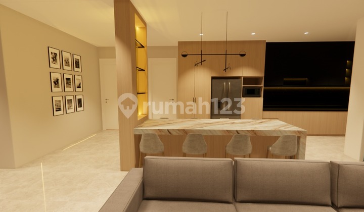 Rumah Wisata Bukit Mas 100% Full Renov 2