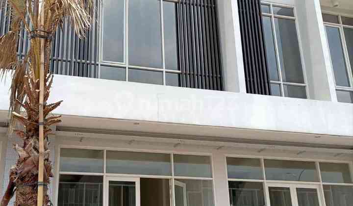 Ruko Northwest Boulevard, Surabaya - Ready to Occup